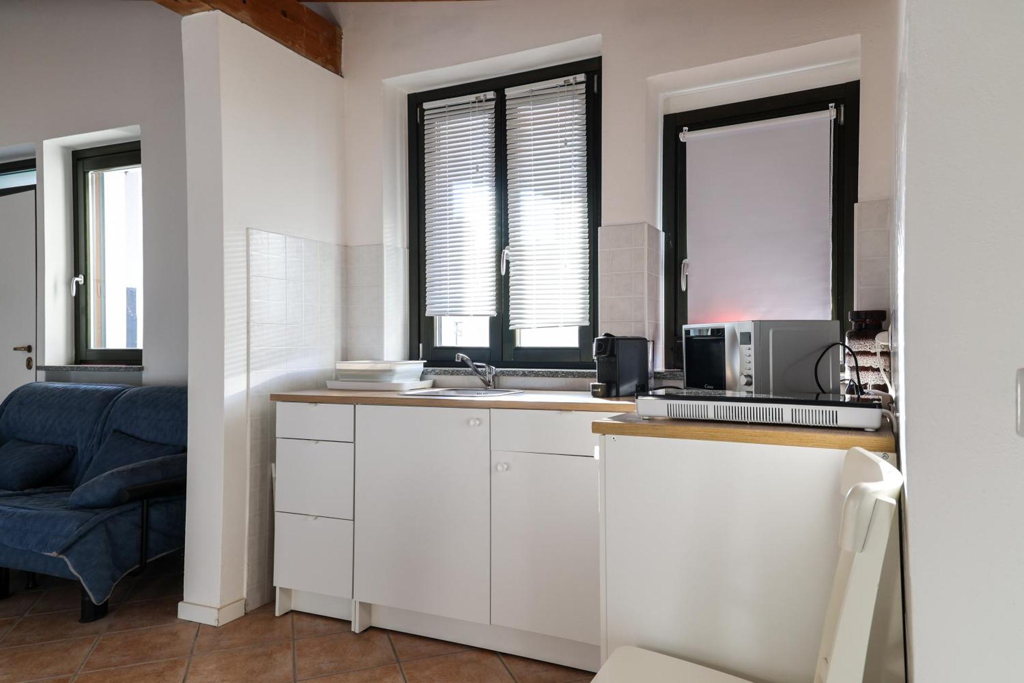 Apartament La Casa Di Rosy Oleggio Zewnętrze zdjęcie