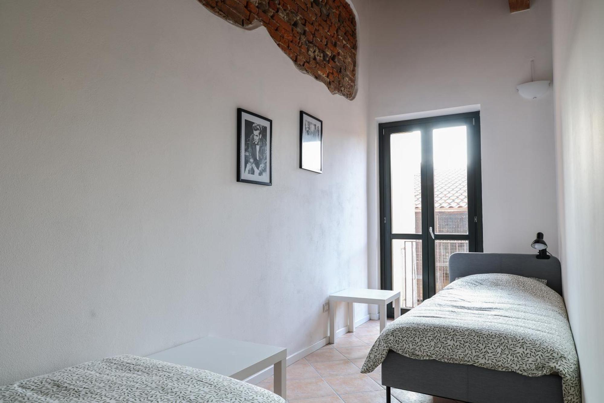 Apartament La Casa Di Rosy Oleggio Zewnętrze zdjęcie