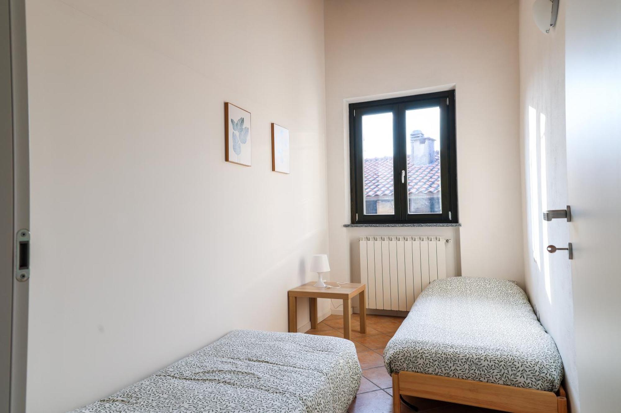 Apartament La Casa Di Rosy Oleggio Zewnętrze zdjęcie