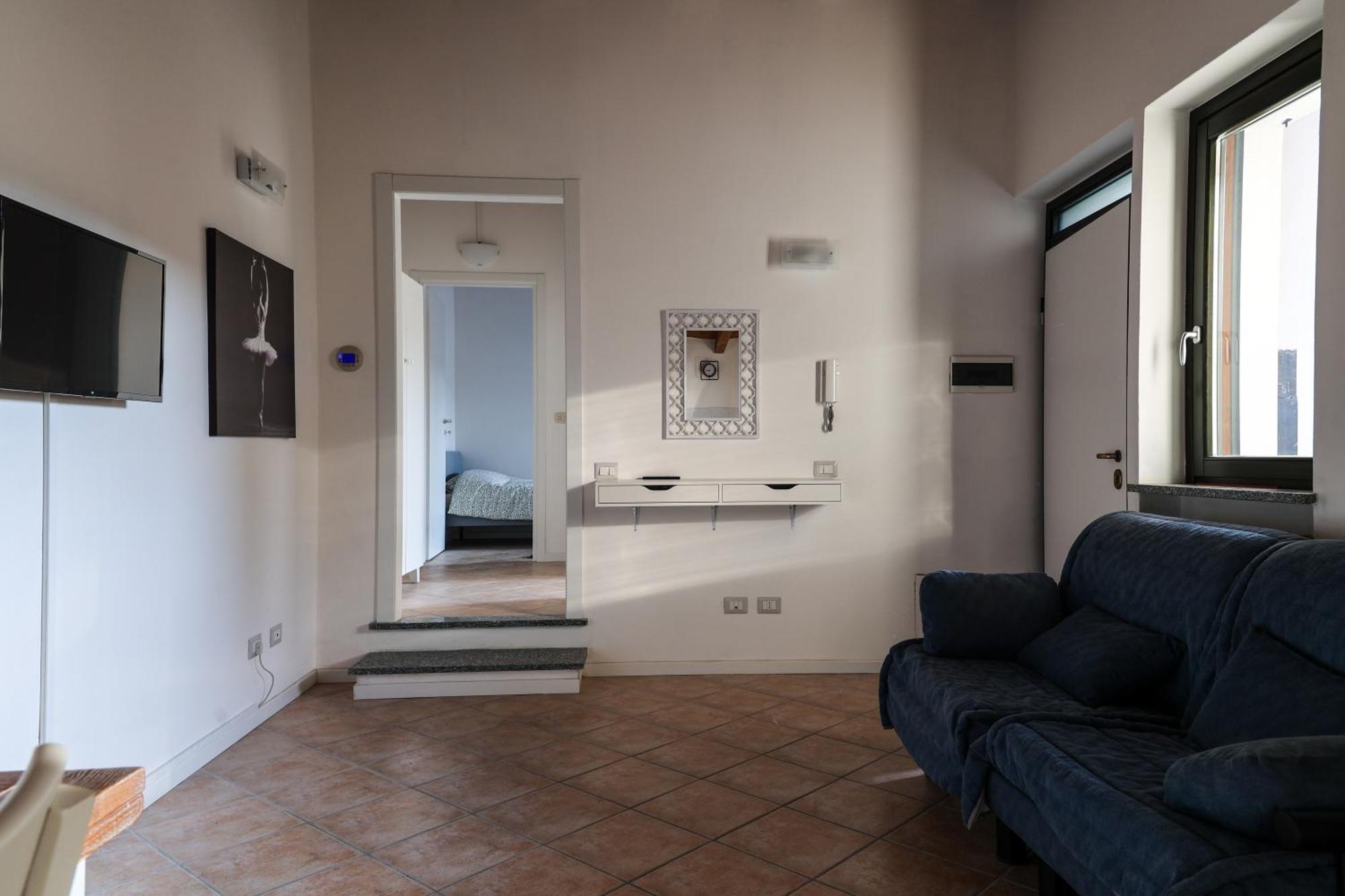 Apartament La Casa Di Rosy Oleggio Zewnętrze zdjęcie